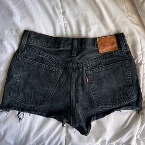 Levi’s 501 Short - Black